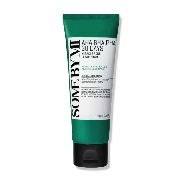 Some By Mi aha.bha.pha 30 days acne clear foam - Image 2