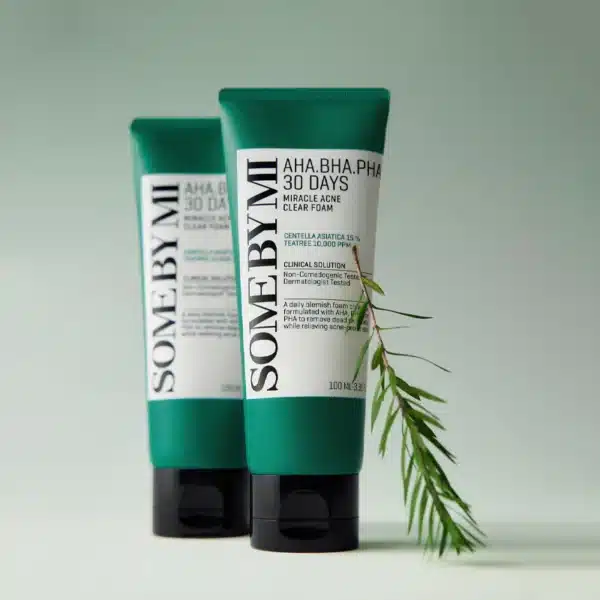 Some By Mi aha.bha.pha 30 days acne clear foam - Image 3