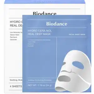 BIODANCE HYDRO CERA-NOL REAL DEEP MASK