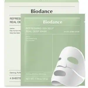 BIODANCE - Refreshing Sea Kelp Real Deep Mask