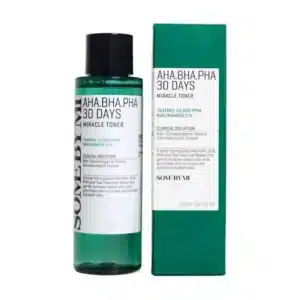 Some By MI AHA. BHA. PHA 30 Days Miracle Toner(150 ml) Korea