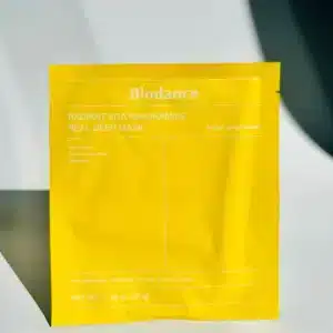 BIODANCE - Radiant Vita Niacinamide Real Deep Mask