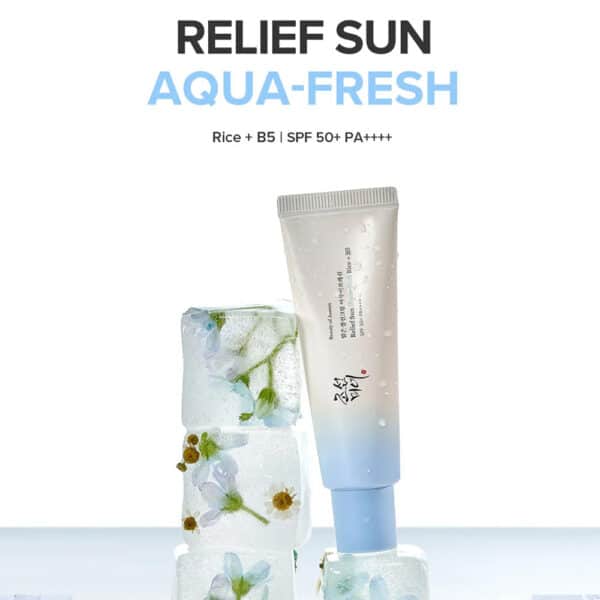 Beauty of Joseon Relief Sun Aqua Fresh - Image 4