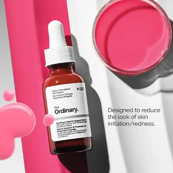 The Ordinary Soothing & Barrier Support Serum - Image 4