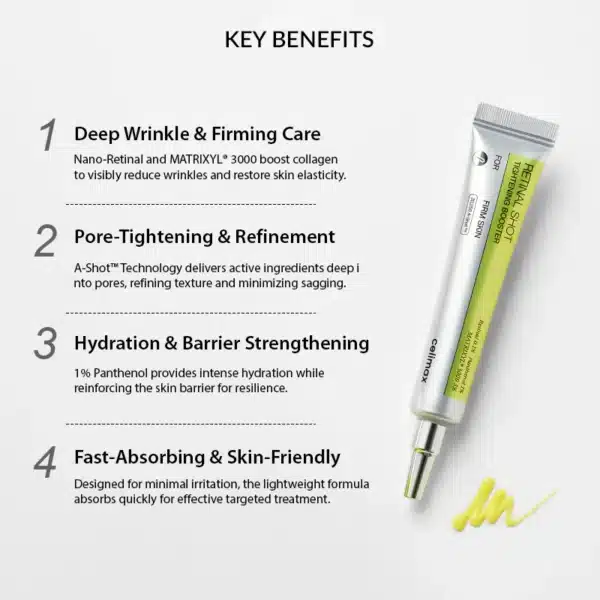 Celimax The Vita-A Retinal Shot Tightening Booster - Image 2