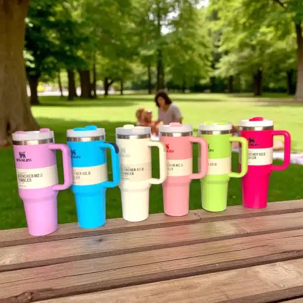 Stanley Tumbler - Plain Single color printed - Image 3