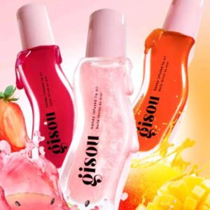 Gison honey infused lip oil