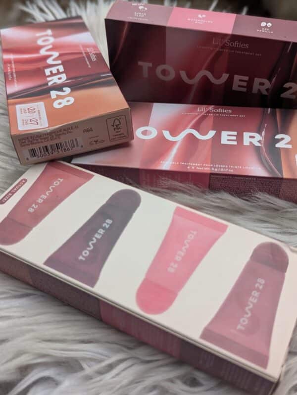 Tower 28 Tinted Lip Treatment - Image 7
