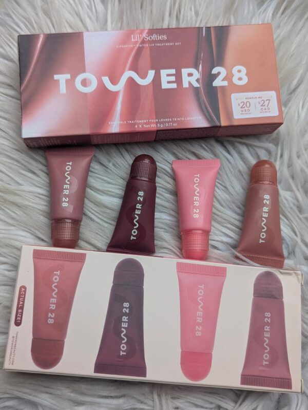 Tower 28 Tinted Lip Treatment - Image 8