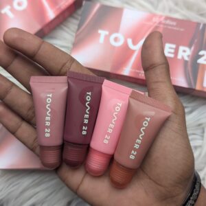 Tower 28 Tinted Lip Treatment