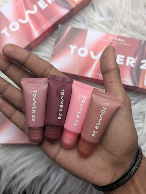 Tower 28 Tinted Lip Treatment