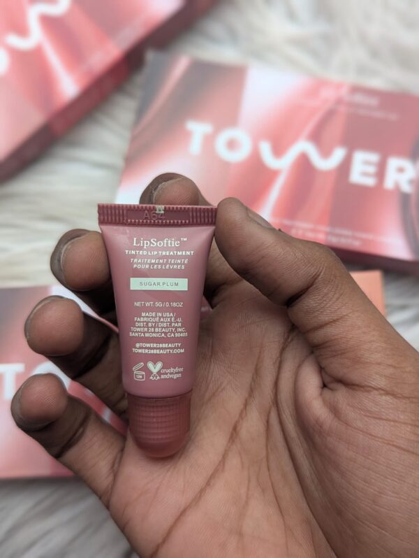 Tower 28 Tinted Lip Treatment - Image 6