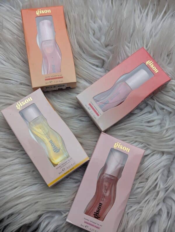 Gison honey infused lip oil - Image 10