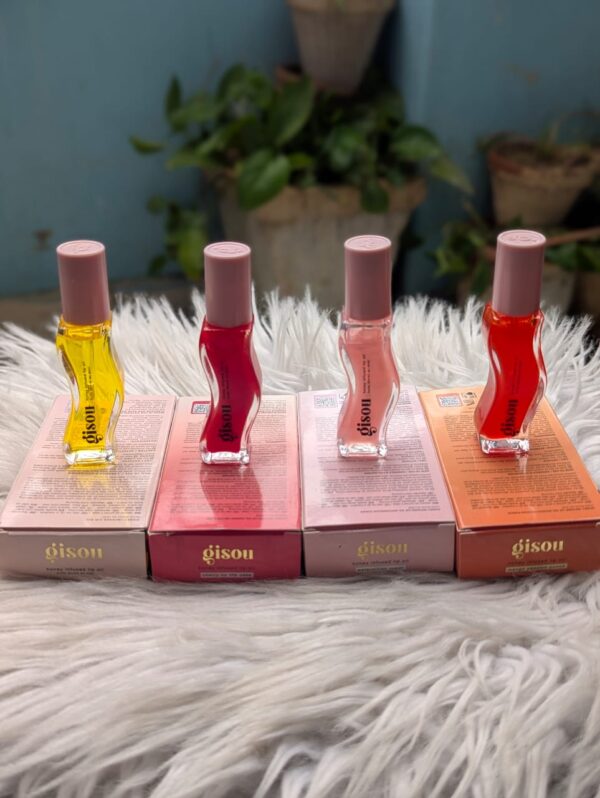 Gison honey infused lip oil - Image 9