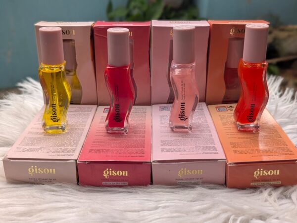 Gison honey infused lip oil - Image 3