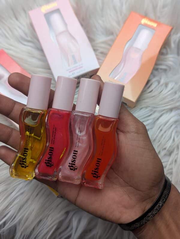 Gison honey infused lip oil - Image 11