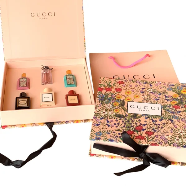 Gucci gift set perfume - Image 2