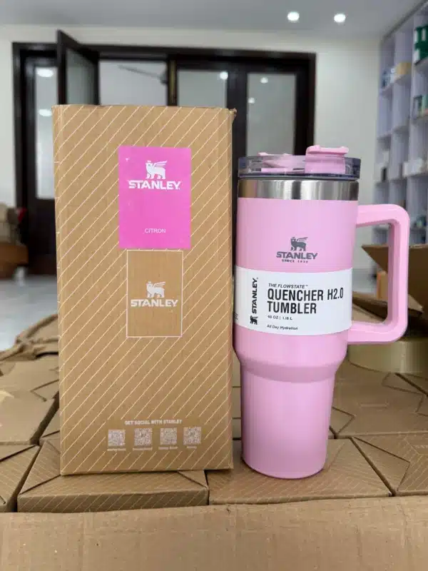Stanley Tumbler - Plain Single color printed - Image 5