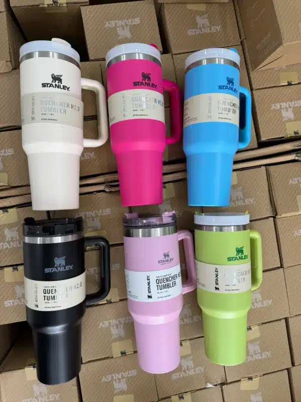 Stanley Tumbler - Plain Single color printed - Image 2