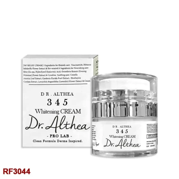 Dr. Althea Whitening Cream