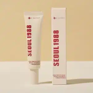 KSECRET SEOUL 1988 Eye Cream : Retinal Liposome 4% + Fermented Bean 30ml
