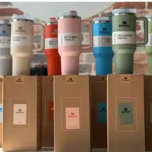 Stanley Tumbler - Plain Single color printed