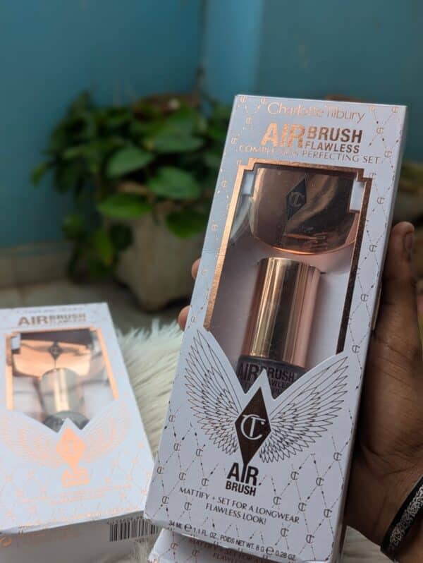 Charlotte Tilbury - Set compact powder & setting spray - Image 3