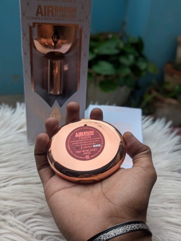 Charlotte Tilbury - Set compact powder & setting spray - Image 10