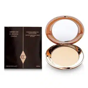 Charlotte Tilbury compact matte finish