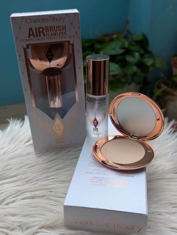 Charlotte Tilbury - Set compact powder & setting spray - Image 9