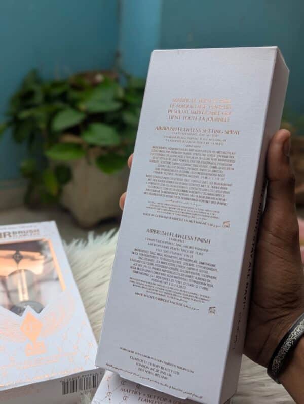 Charlotte Tilbury - Set compact powder & setting spray - Image 4